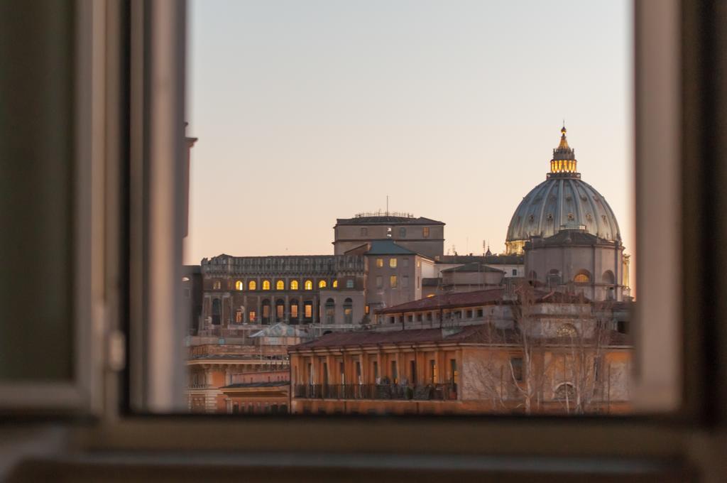 St.Peter'S Mirror - Romantic View Dış mekan fotoğraf
